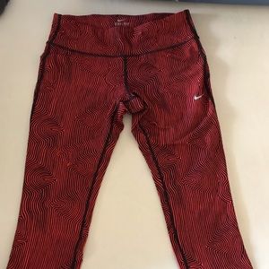 Nike Leggings. Medium